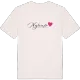 Nyrup hjärta t-shirt