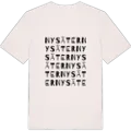 Nysäter ordlek t-shirt