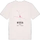 Nysätra karta t-shirt