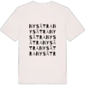 Nysätra ordlek t-shirt