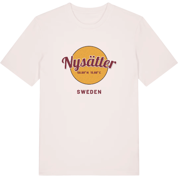 Nysätter cirkel t-shirt – t-shirt från PinShirt