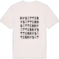 Nysätter ordlek t-shirt