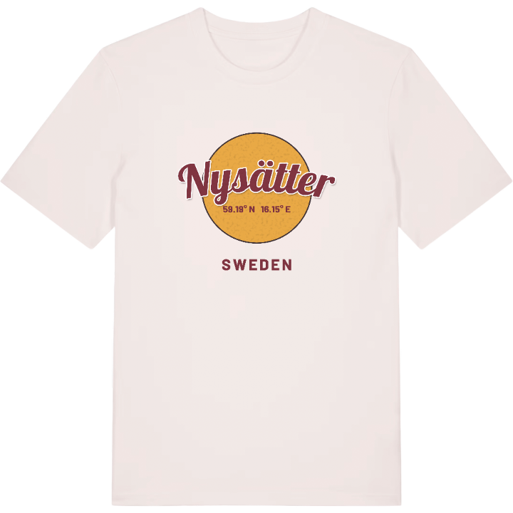 Nysätter cirkel t-shirt – t-shirt från PinShirt