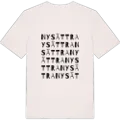 Nysättra ordlek t-shirt