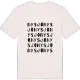 Nysjö ordlek t-shirt