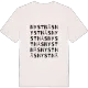 Nystnäs ordlek t-shirt