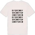 Nysved ordlek t-shirt