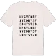 Nysved ordlek t-shirt
