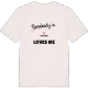 Någon i Nysveden älskar mig t-shirt