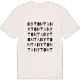 Nytomta ordlek t-shirt