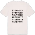Nytomten ordlek t-shirt