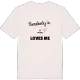 Någon i Nytorp älskar mig t-shirt