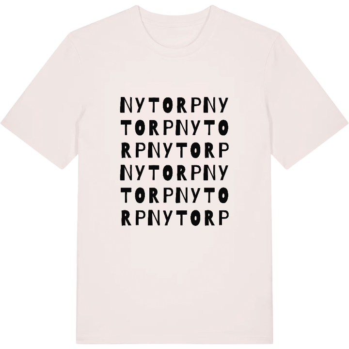 Nytorp ordlek t-shirt – t-shirt från PinShirt