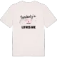 Någon i Nytorp älskar mig t-shirt