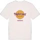 Nytorpet cirkel t-shirt