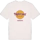 Nytorpet cirkel t-shirt