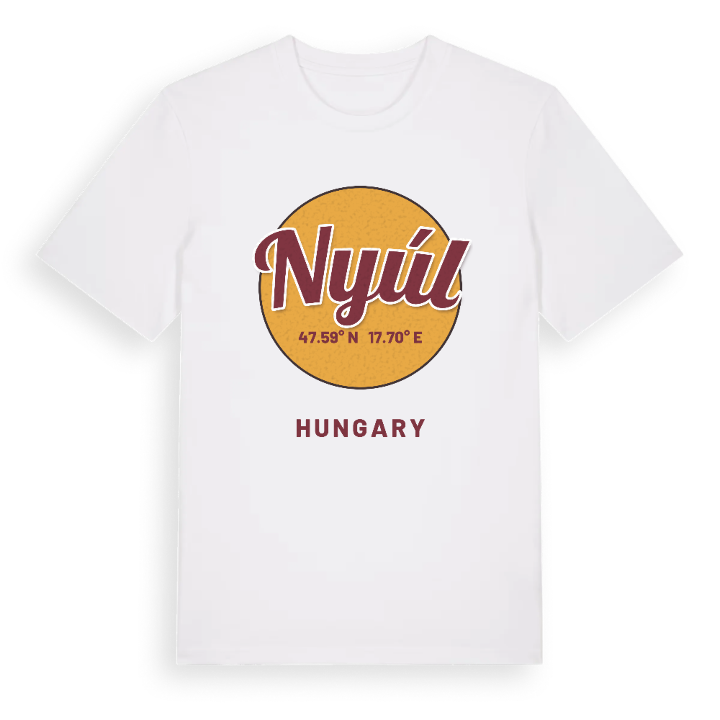 Nyúl cirkel t-shirt – t-shirt från PinShirt