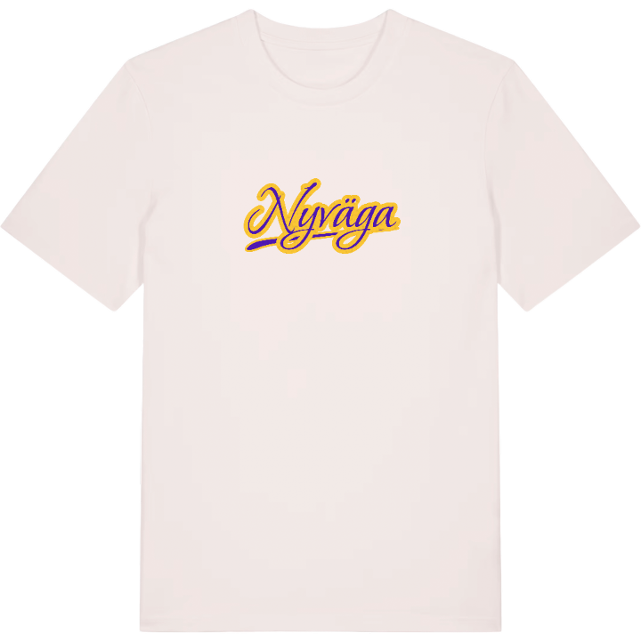 Nyväga baseball t-shirt – t-shirt från PinShirt