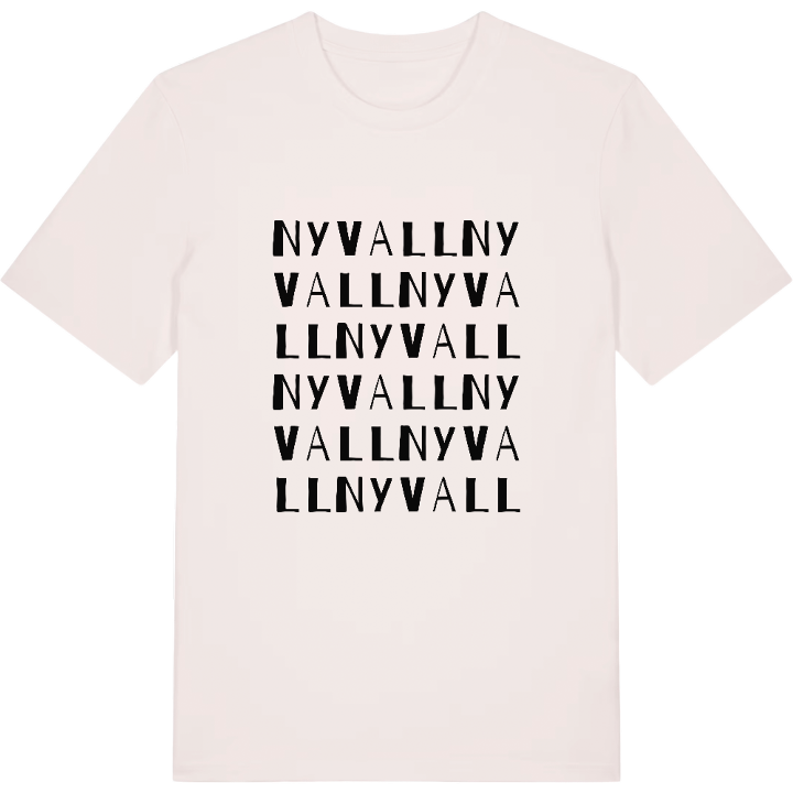 Nyvall ordlek t-shirt – t-shirt från PinShirt