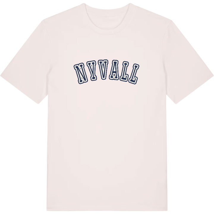 Nyvall college t-shirt – t-shirt från PinShirt
