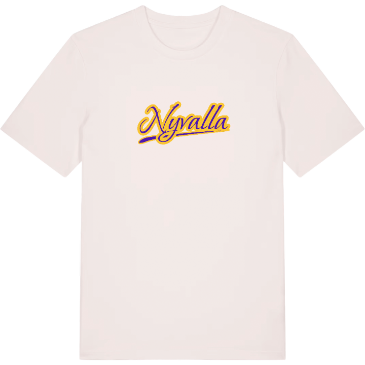Nyvalla baseball t-shirt – t-shirt från PinShirt