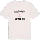 Någon i Nyvallen älskar mig t-shirt