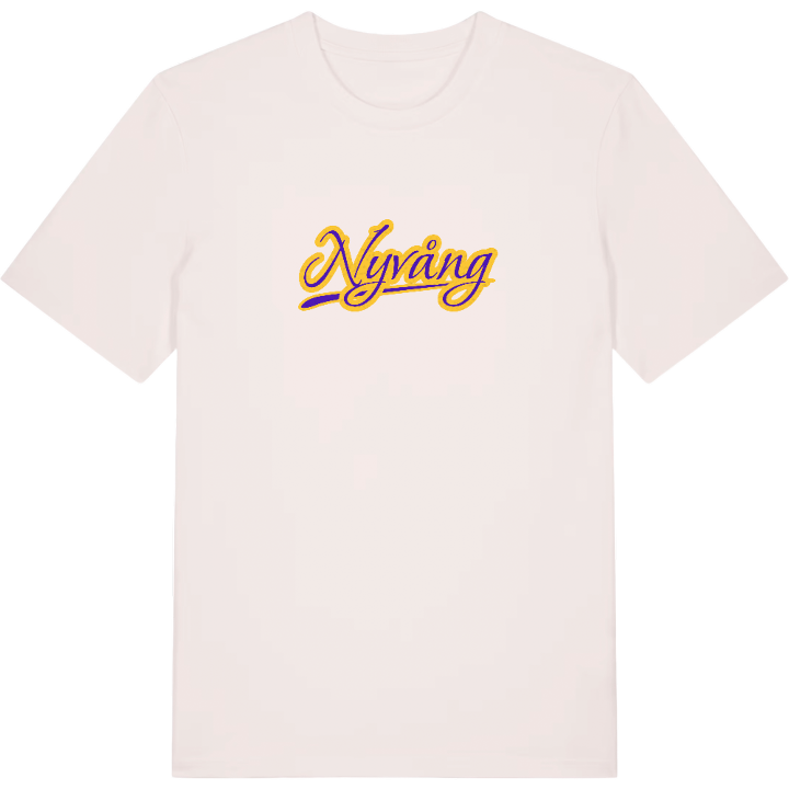 Nyvång baseball t-shirt – t-shirt från PinShirt