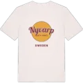 Nyvarp cirkel t-shirt