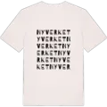 Nyverket ordlek t-shirt