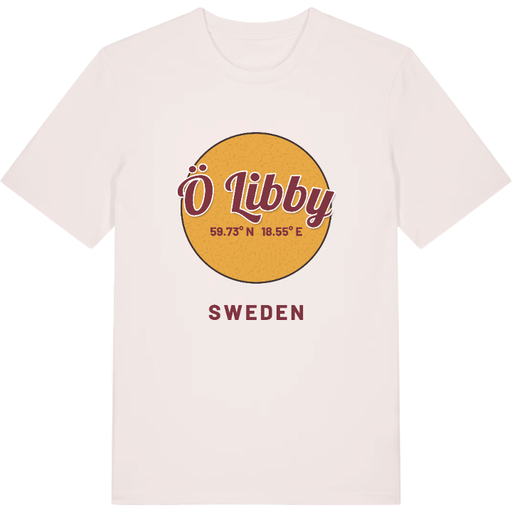 Ö Libby cirkel t-shirt – t-shirt från PinShirt