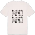 Ö Libby ordlek t-shirt