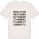 Ö Vreten ordlek t-shirt