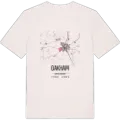 Oakham karta t-shirt