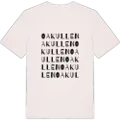 Oakullen ordlek t-shirt