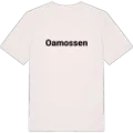 Oamossen fetstil t-shirt