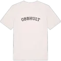 Obbhult böjd t-shirt