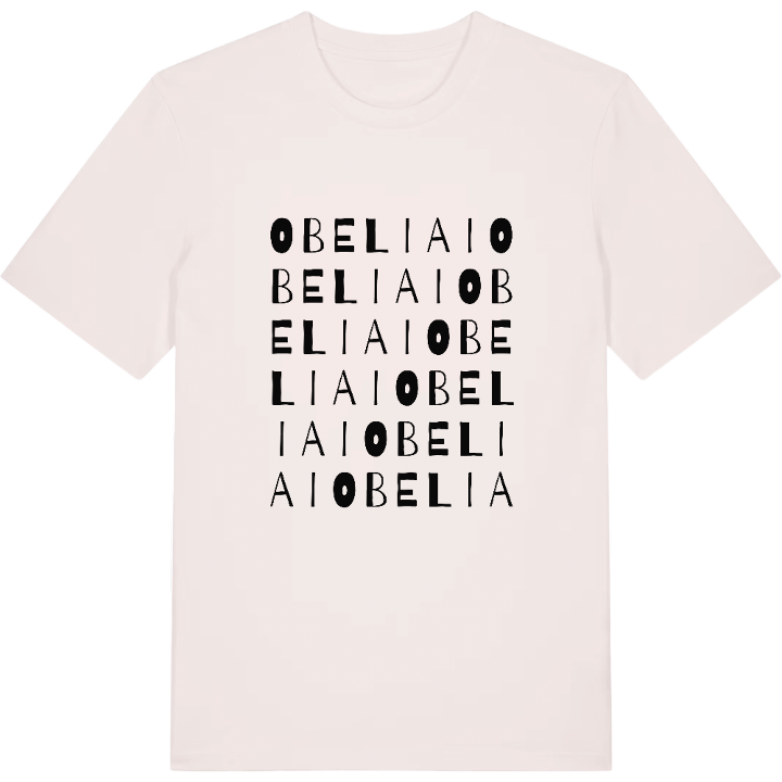 Obeliai ordlek t-shirt – t-shirt från PinShirt