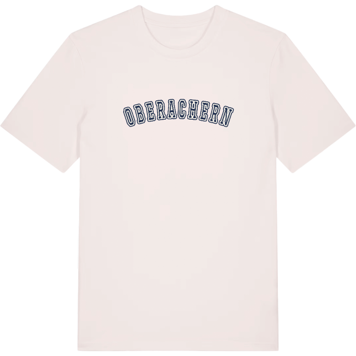 Oberachern college t-shirt – t-shirt från PinShirt