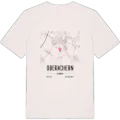 Oberachern karta t-shirt