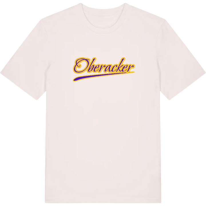 Oberacker baseball t-shirt – t-shirt från PinShirt