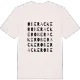 Oberacker ordlek t-shirt