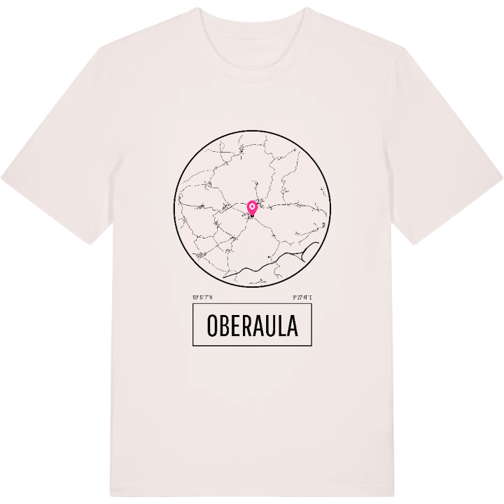 Oberaula t-shirt – t-shirt från PinShirt
