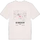 Oberbachheim karta t-shirt
