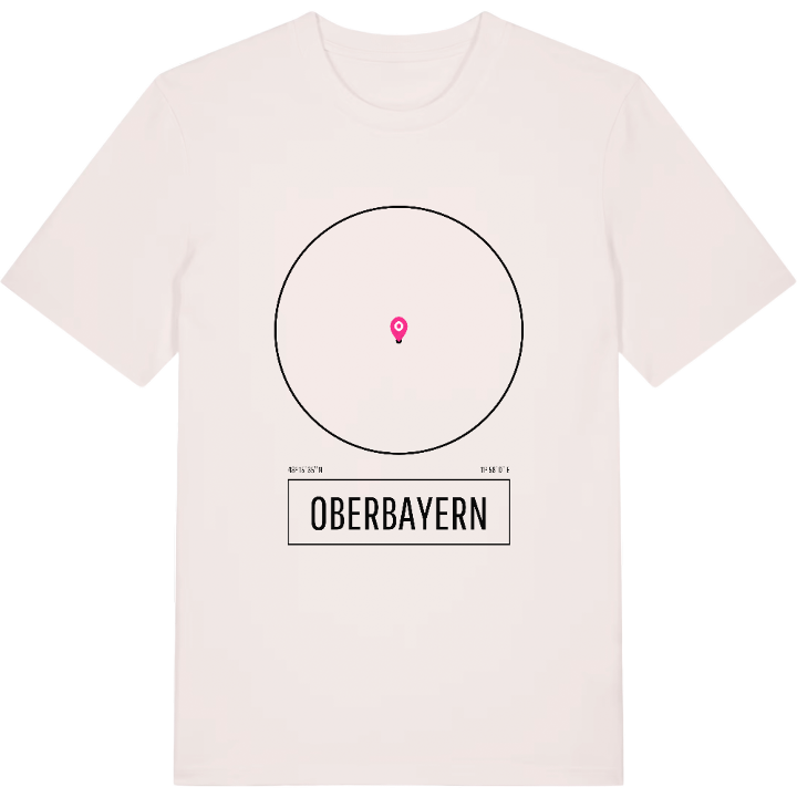 Oberbayern t-shirt – t-shirt från PinShirt