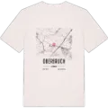 Oberbruch karta t-shirt