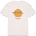 Obere Warnow cirkel t-shirt