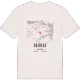 Oberegg karta t-shirt