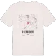 Oberelbert karta t-shirt