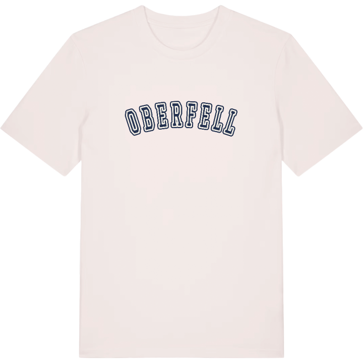 Oberfell college t-shirt – t-shirt från PinShirt
