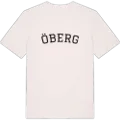 Öberg böjd t-shirt
